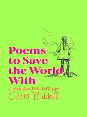 Poems to Save the World With - ebook